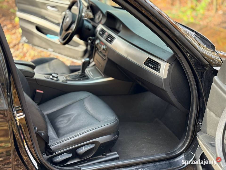 Bmw 3 series e90 320i Automat Super Stan Niski pomorskie