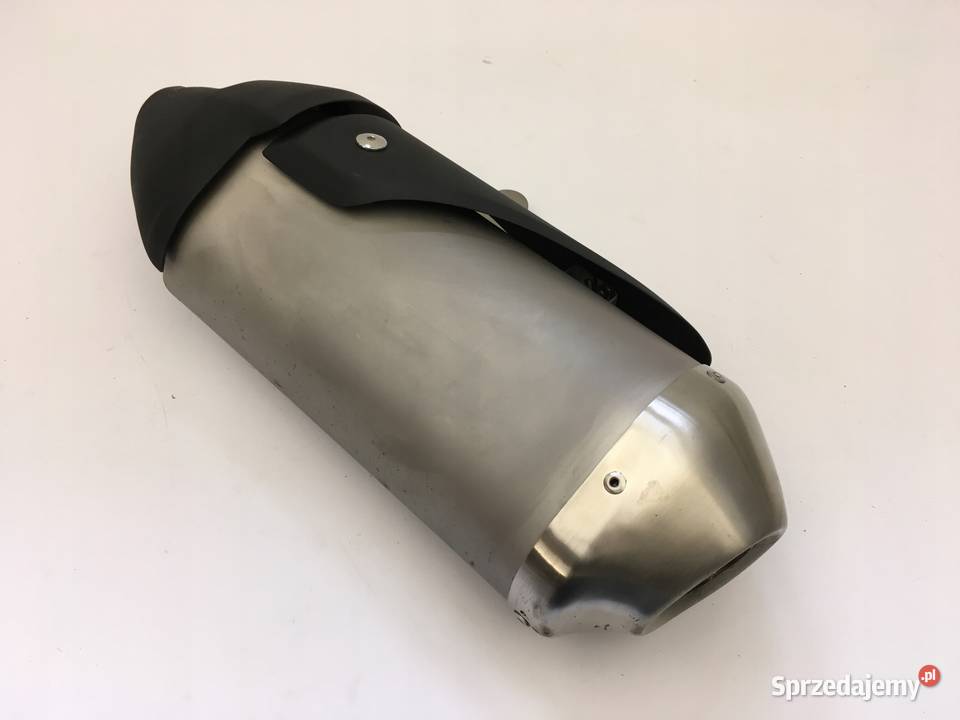 TRIUMPH SPEED TRIPLE R 1050 1215 Tłumik Wydech L Łobżenica sprzedam