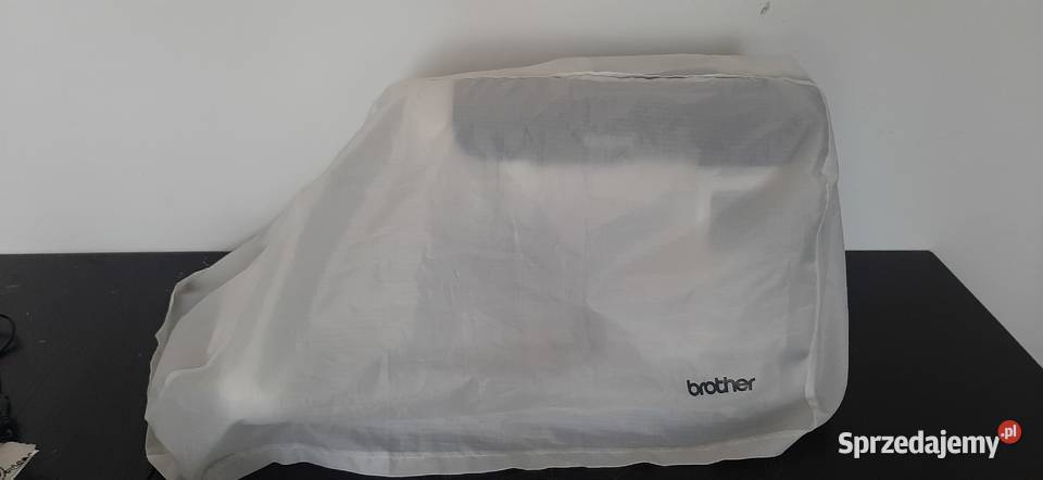 Maszyna do szycia Brother F440E Chełm