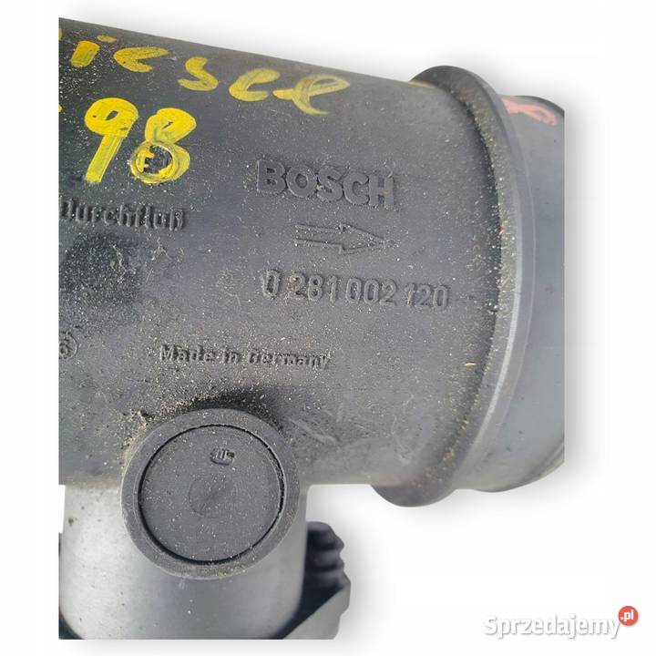 PRZEPŁYWOMIERZ Rover 420 20 Di MHK100620 Bosch Przepływomierze Chełm