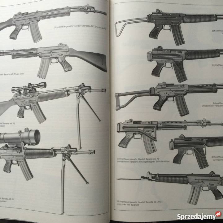 Ilustrowana encyklopedia broni z całego świata Szczecin