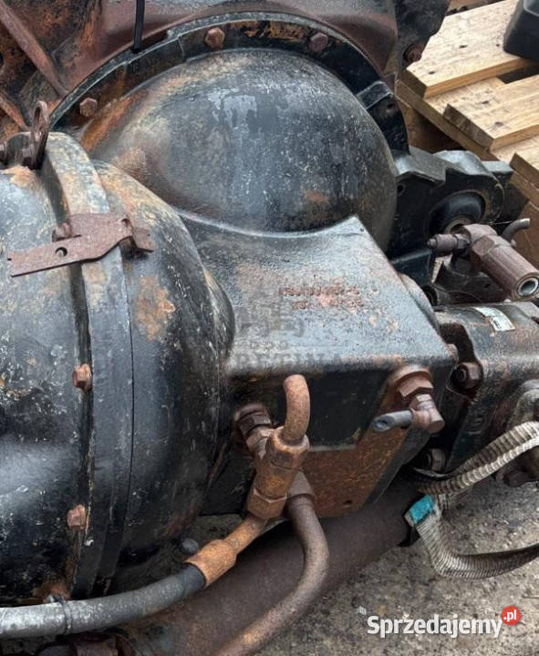 JCB 53070 Przekładnia kątowa CZĘŚCI 45930418P Jastrzębniki