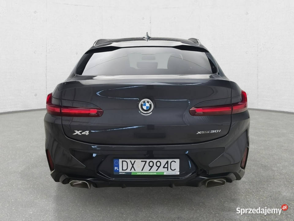 BMW X4 Poleasingowe I F26 2014
