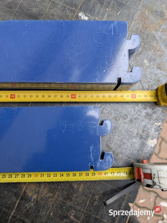 Wspornik półki do regału regał magazynowy małopolskie Nowy Sącz sprzedam