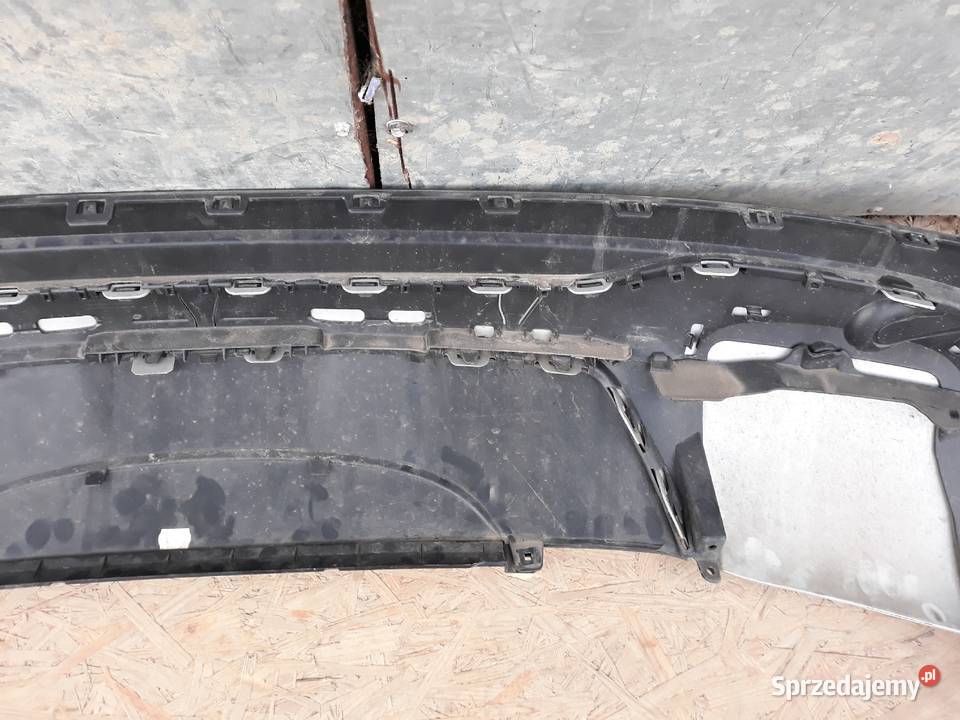 MERCEDES GLA W156 DYFUZOR SPOILER ZDERZAKA TYŁ wielkopolskie Międzychód sprzedam