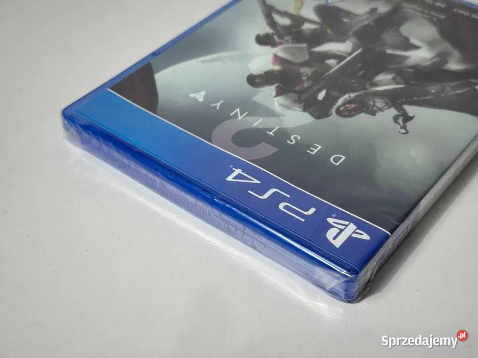 GRA DESTINY 2 NA 4 PLAYSTATION 4 ENG WERSJA Śrem