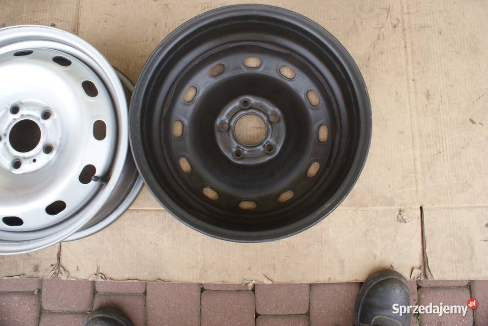 Felgi 6Jx16 5x1143 x661ET50 Renault Trafic Nozdrzec