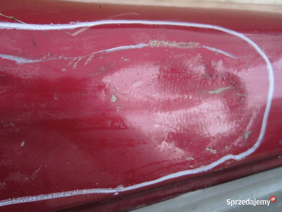 OPEL VIVARO A TRAFIC 07r drzwi lewe tył Karoseria świętokrzyskie