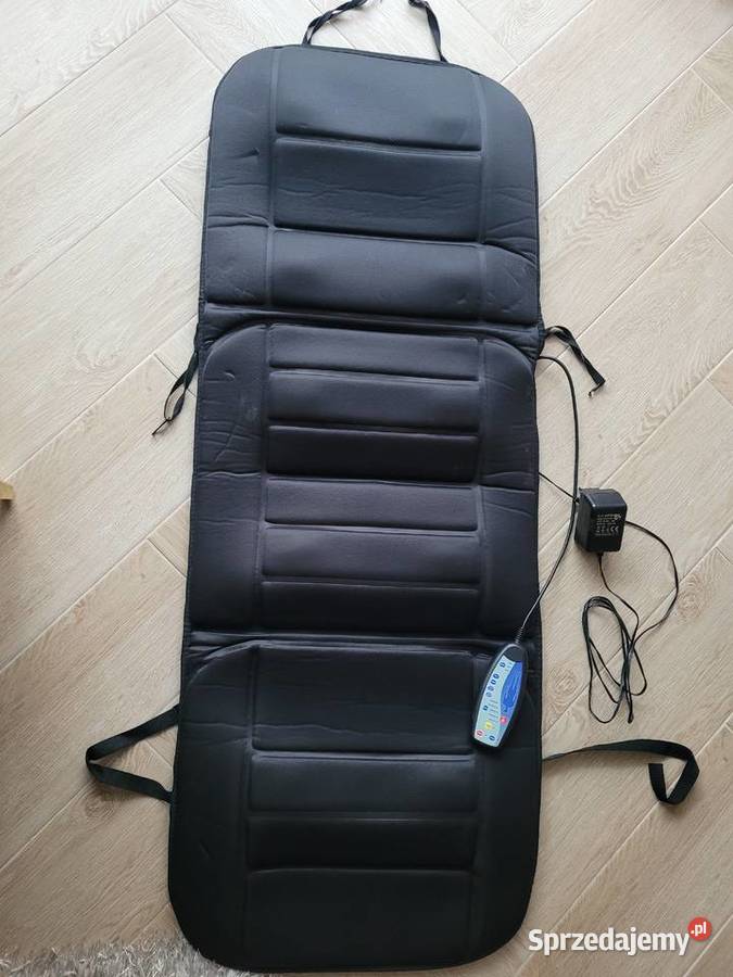 Sprzedam materac masujący z funkcją podgrzewania Zdrowie i Uroda Wrocław