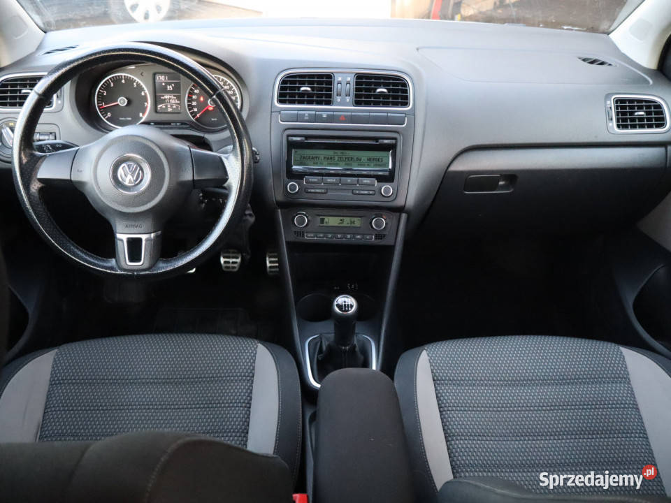 VW Polo 12 TSI komputer pokładowy Katowice