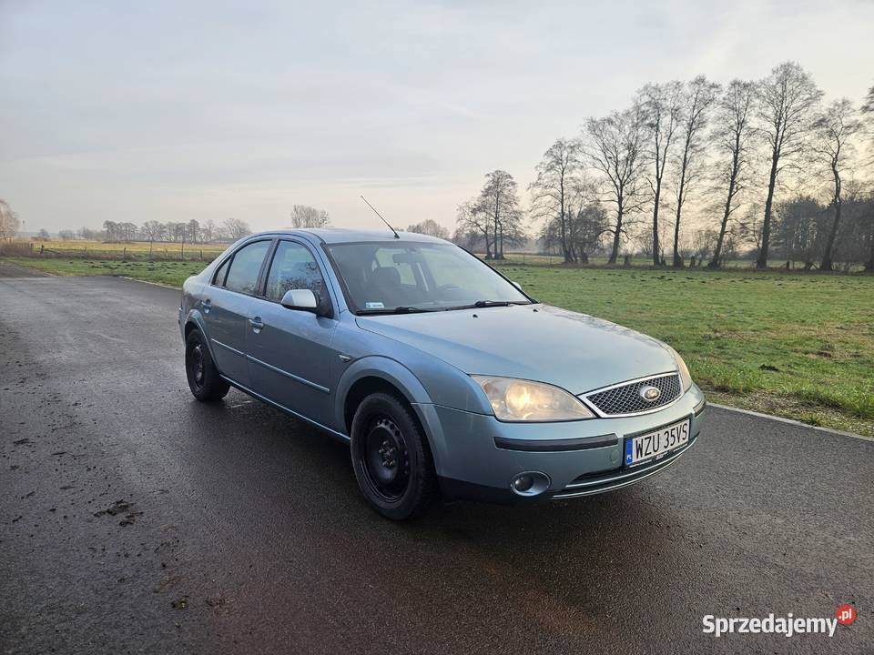 Ford Mondeo mk3 18 Karniszyn sprzedam