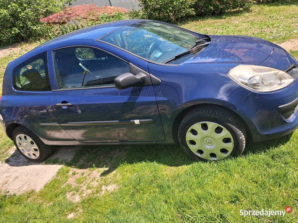 Clio Sułkowice sprzedam