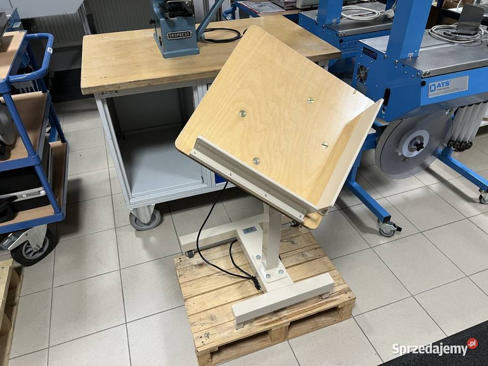 Utrząsarka do papieru Muro 1002 Radom sprzedam