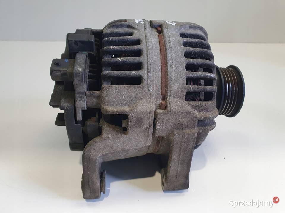 ALTERNATOR Opel Zafira B 16 16V bosch 100A Układ elektryczny silnika Rudka sprzedam