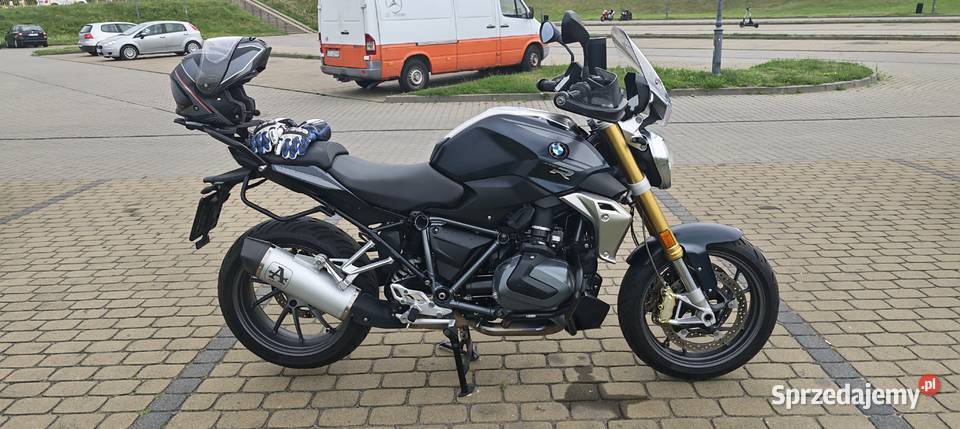BMW R1250 R