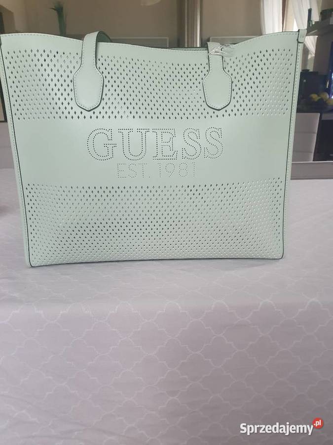Komplet toreb Guess Szczecin sprzedam