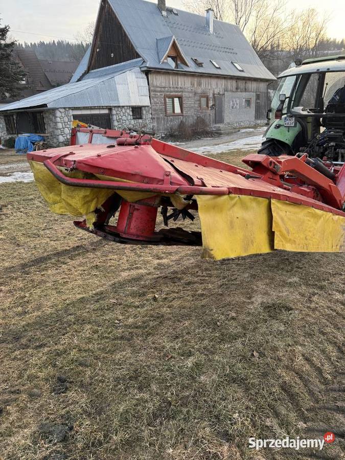Kosiarka dyskowa Ziegler 305 powerdisc niemeyer nieuszkodzony Ratułów sprzedam
