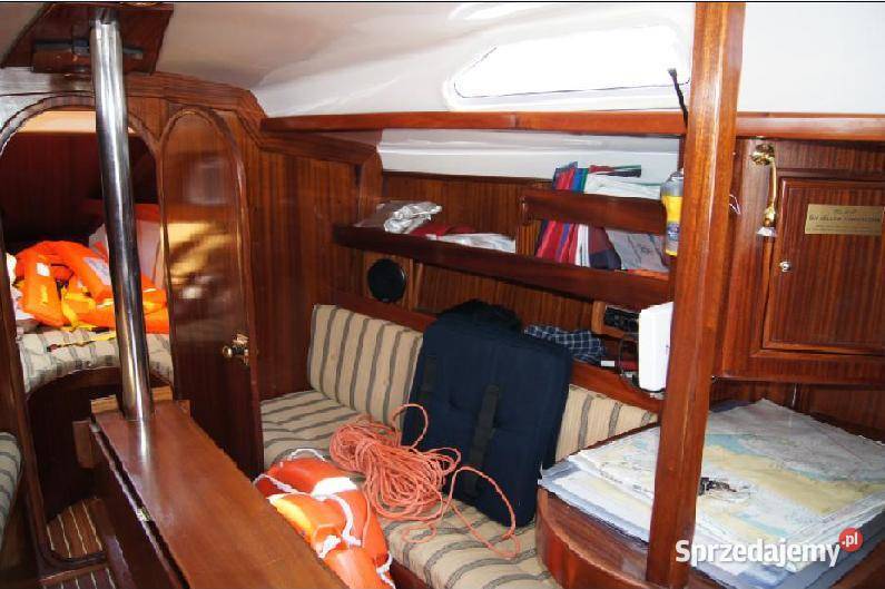 Czarter wynajem morski jacht żaglowy Zatoka Gdańsk