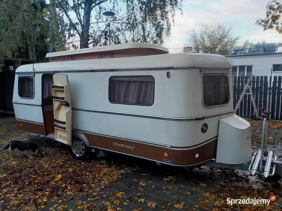 Eriba Odin Motoryzacja