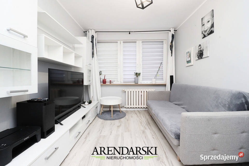 Słoneczne mieszkanie 3 pokojowe Wojcieszyce Sprzedaż