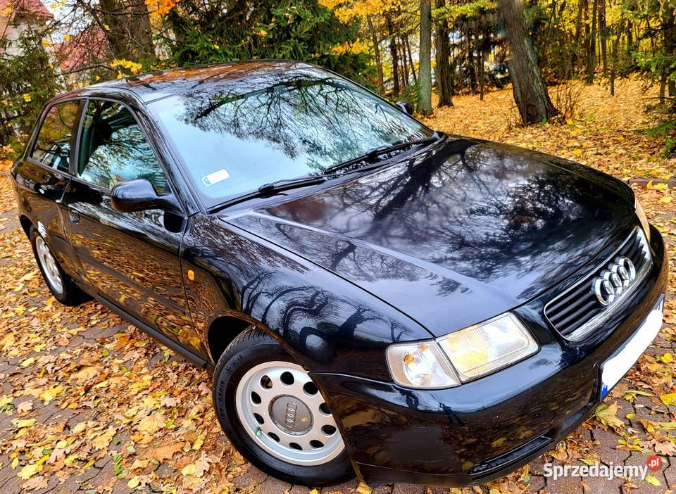 Audi A3 16 Instalacja Gazowa CLIMATRONIC DŁ małopolskie
