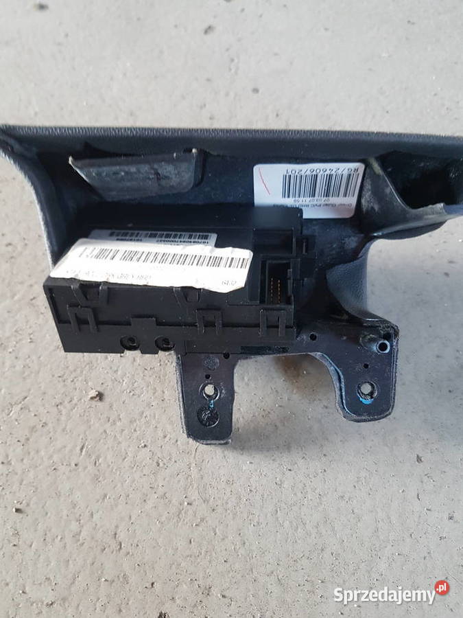 COOPER S R56 R60 STACYJKA KLUCZYK MODUL START Turek