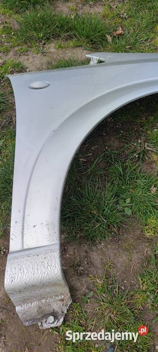 Opel Meriva A Lift błotnik przedni Z 157 Rok produkcji 2007 Ostrowiec Świętokrzyski sprzedam
