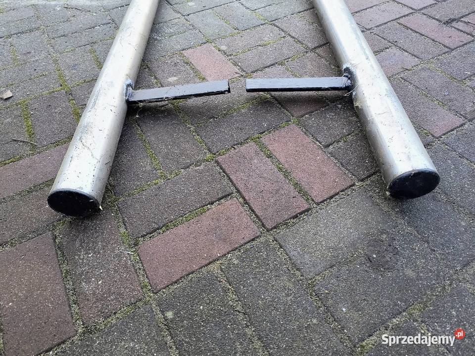 Progi orurowanie pickup 4x4 lubuskie Zielona Góra