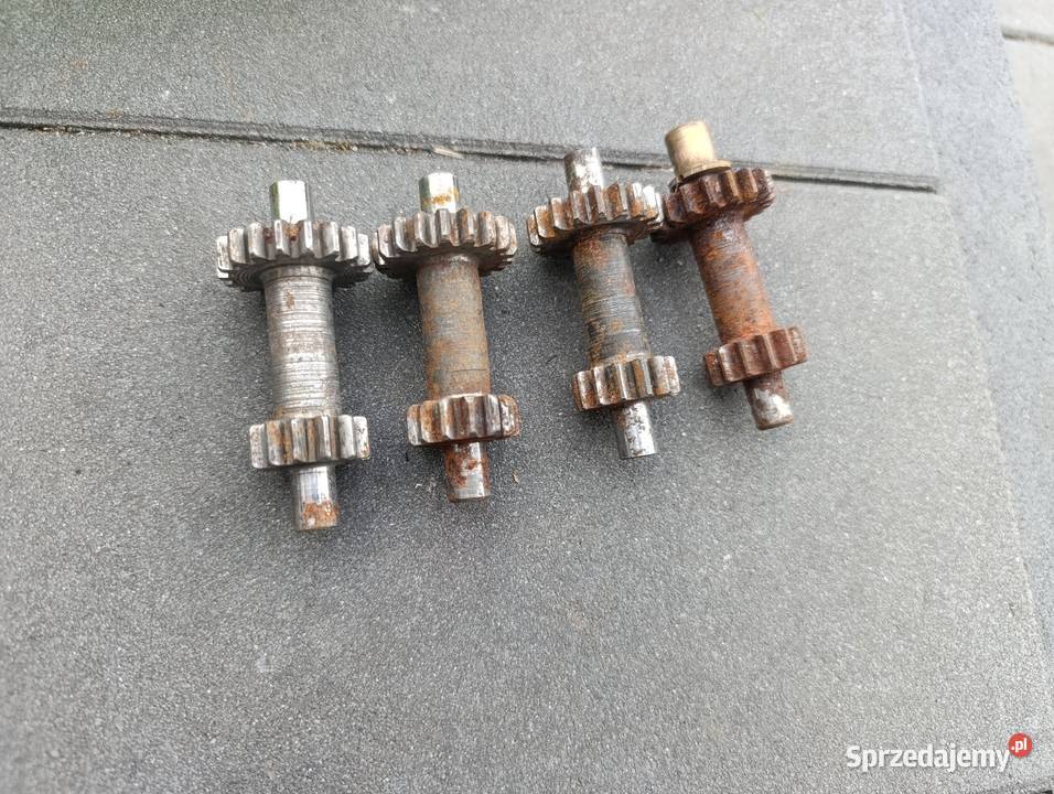 Wałek pośredni Romet pony ogar motorynka Kielce