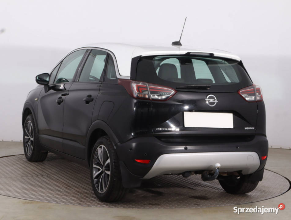 Opel Crossland 12 Turbo tempomat