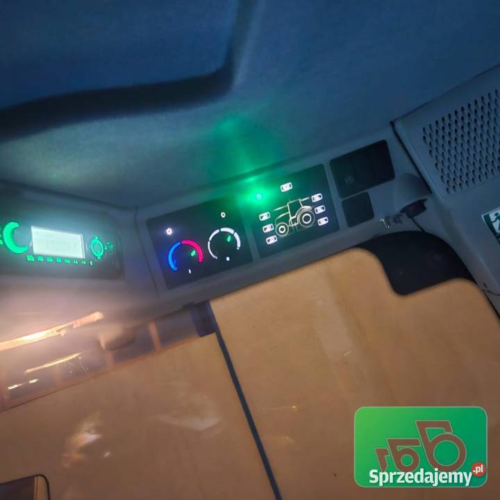 Claas AXION 830 CMATIC 2017 8500 Mth Claas Wilkowo