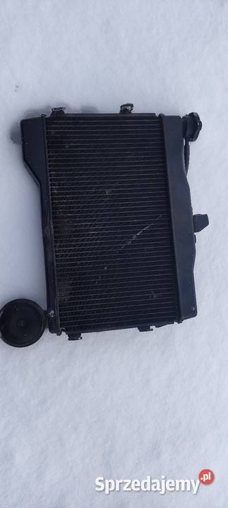 Chłodnica wody do Yamaha xsr700 Yamaha MT07 Łódź