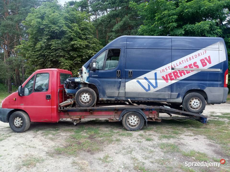 Sprzedam Zamienie laweta autolaweta autolaweta świętokrzyskie