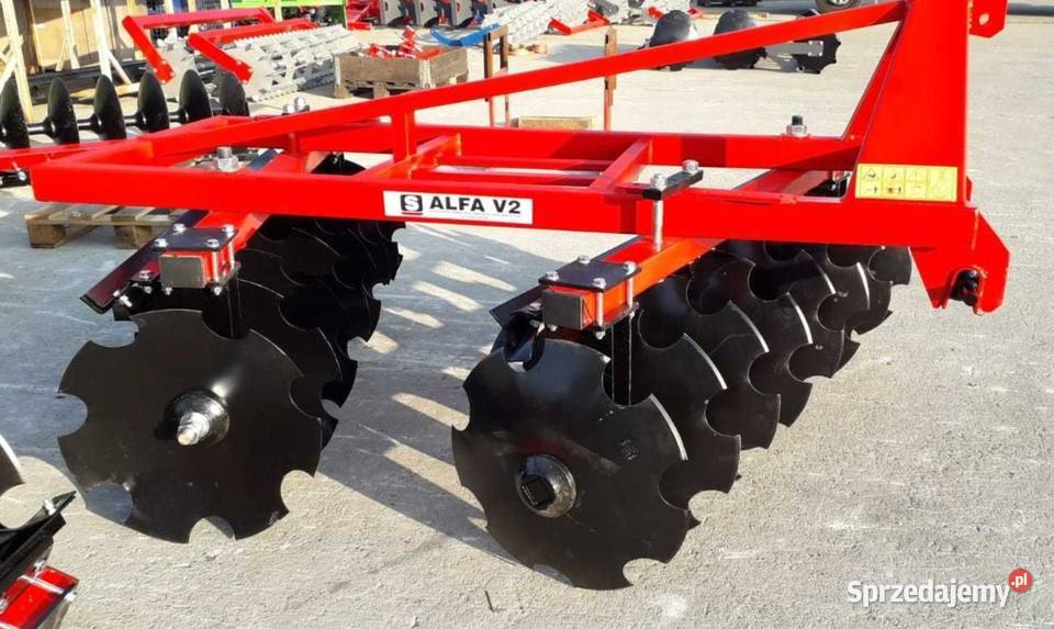 BRONA TALERZOWA bezpoś PRODUCENTA gwarancja Zawady