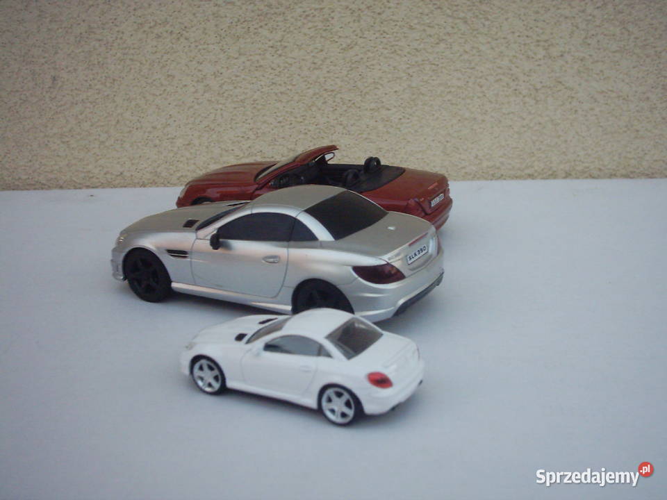Model MercedesBenz SLK W 170W 171W 172 Lublin