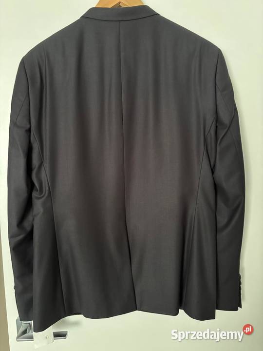 Garnitut Philipp Plein 52 wełniany zachodniopomorskie Koszalin