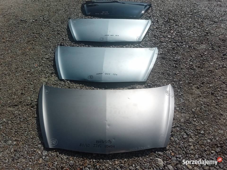 Honda jazz 2003 2004 2005 2006 2007 maska