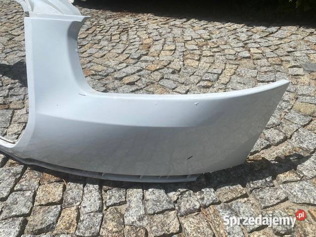 Ford Transit MK8 Zderzak Przód 3 Elementy Części samochodowe Kielce