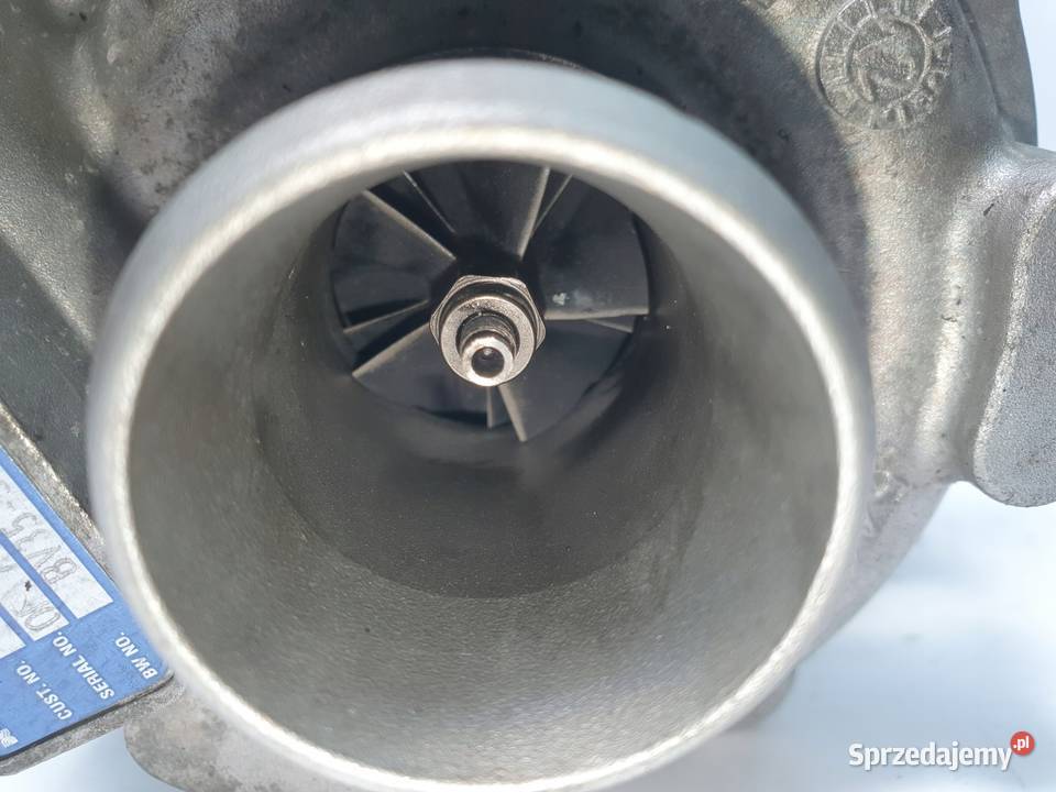 TURBOSPRĘŻARKA Opel Combo D 13 CDTI Z13DTE osobowe Chełm