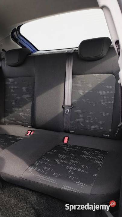 Opel Corsa D 2014 12 30 przebiegu immobilizer Poznań