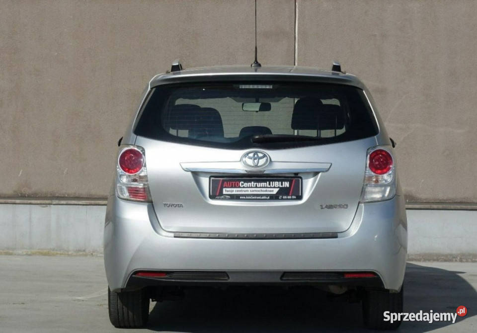Toyota Verso 18 Ben147Automat Kamera bluetooth