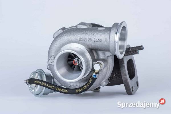 Turbosprężarka MERCEDES ATEGO ATEGO unimog vario ciężarowe Częstochowa