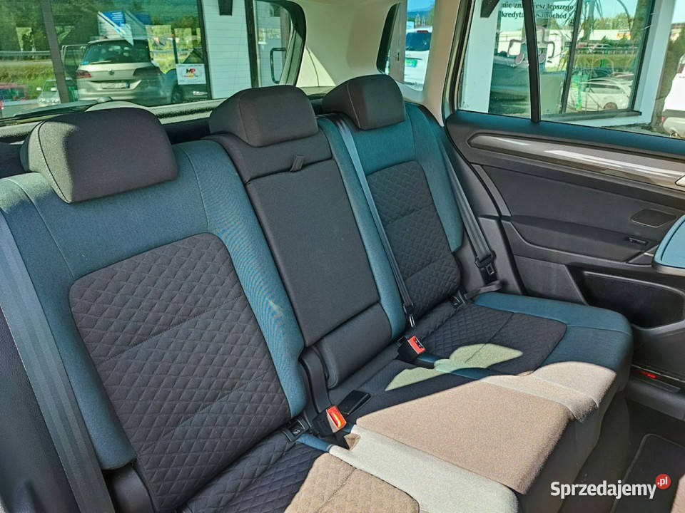 Volkswagen Golf Sportsvan IQDrive 75 t serwis I śląskie