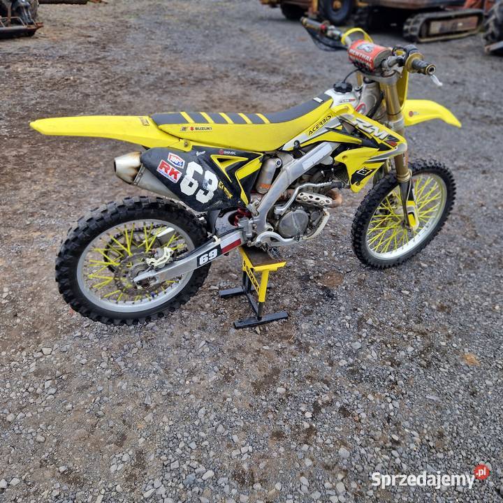 Cross Suzuki Racing 250 dolnośląskie