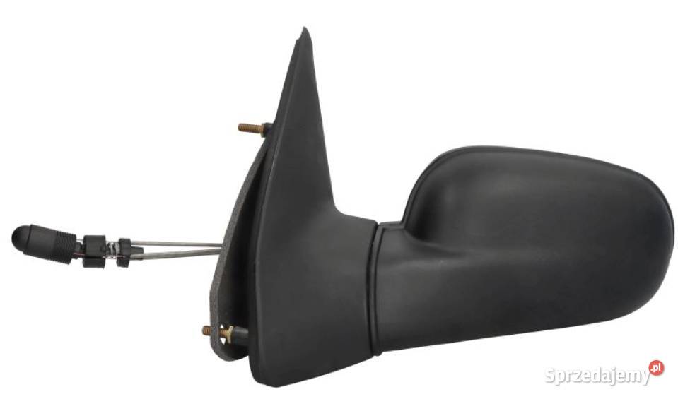 Renault Clio I 9498 Lusterko zewnętrzne lewe Łódź