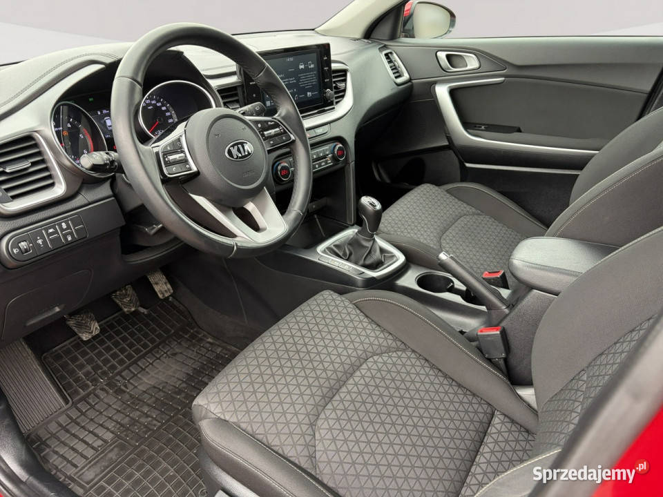 Kia Ceed DW5JS8716 CRDi SCR M Kcofania 2 stref