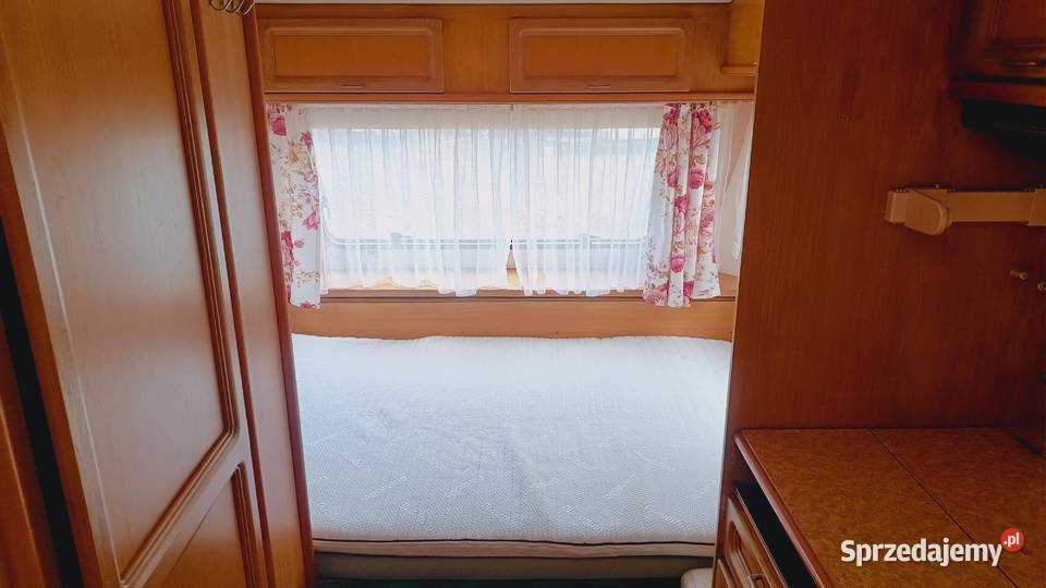 Przyczepa kempingowa campingowa kemping OKAZJA Międzybrodzie Bialskie