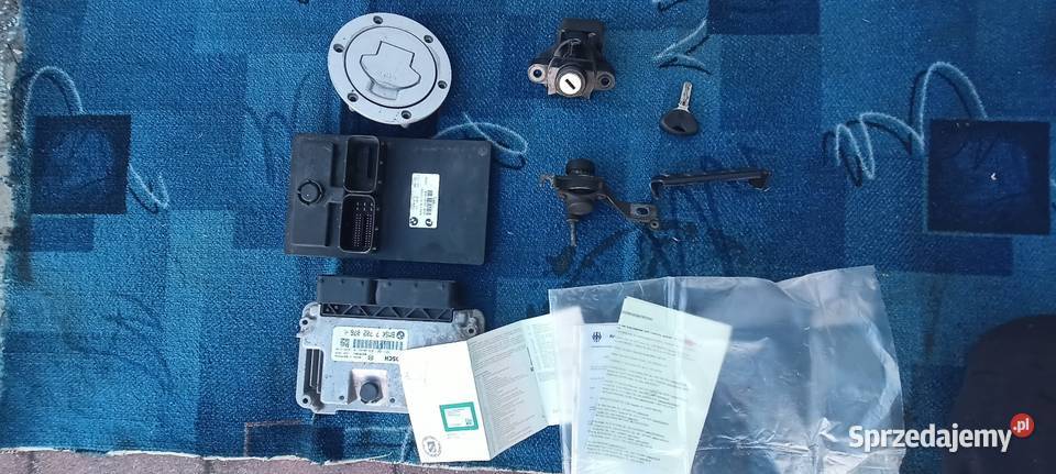 BMW r1200gs pakiet części Grudziądz