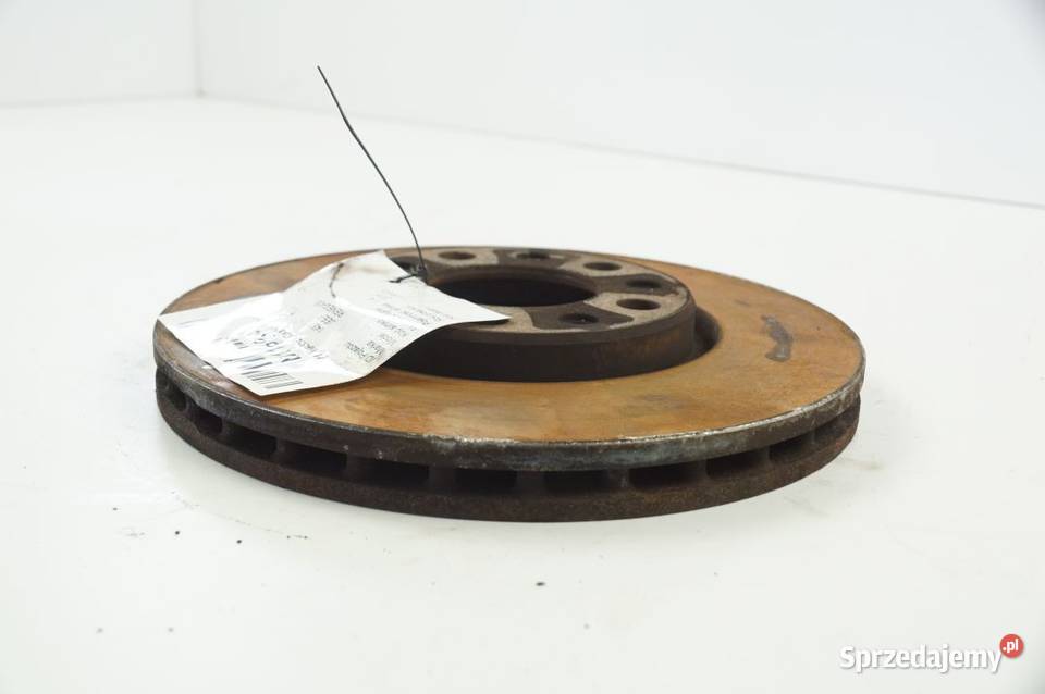 14TJET 140 RENEGADE TARCZA HAMULCOWA PRZÓD Lipno sprzedam