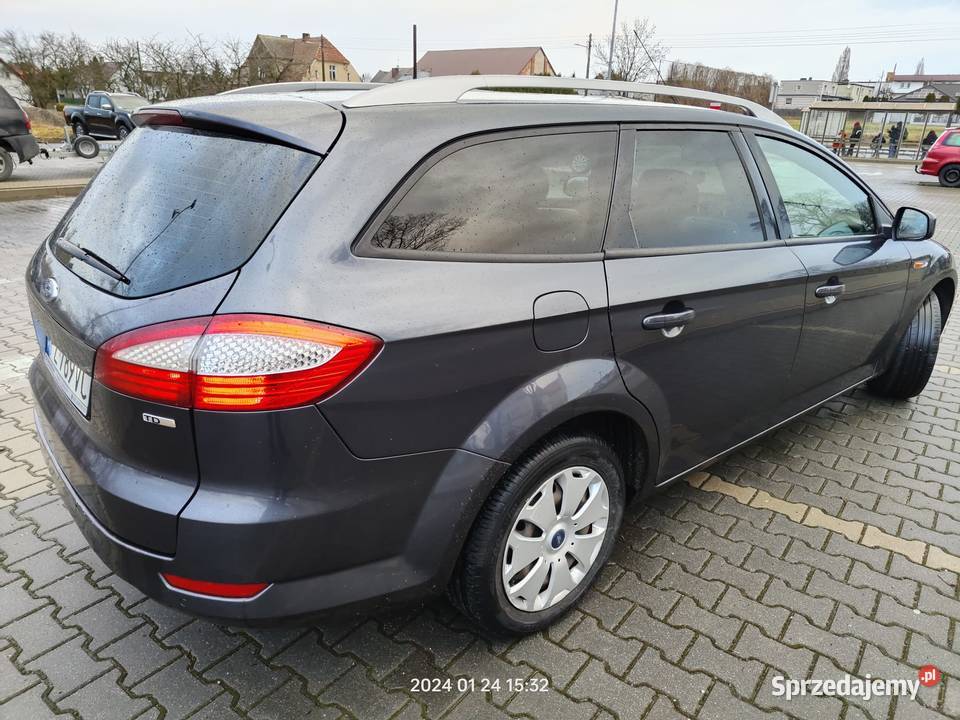 Ford Mondeo MK IV mkIV MK4 Mk 4 Prywatny 1997cm3 Komorniki